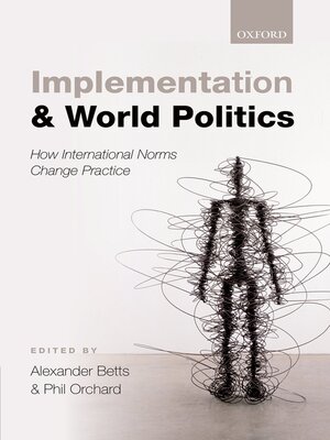 cover image of Implementation and World Politics